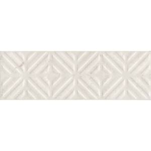 Бордюр Kerama Marazzi Карму 11208R\4 Бежевый Светлый Обрезной 9.6x30