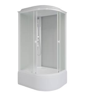 Душевая кабина Niagara Promo P120/80/40L/MT 120x80x215