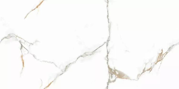 Керамогранит Art Ceramic Platinum Gold Glossy 60x120