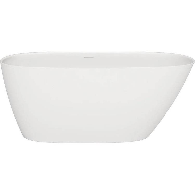 Ванна из искусственного камня Salini Sofia S-Sense 102518G 150x75 белая глянцевая