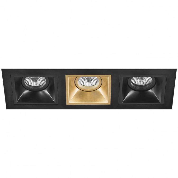 Встраиваемый светильник Lightstar Domino D537070307