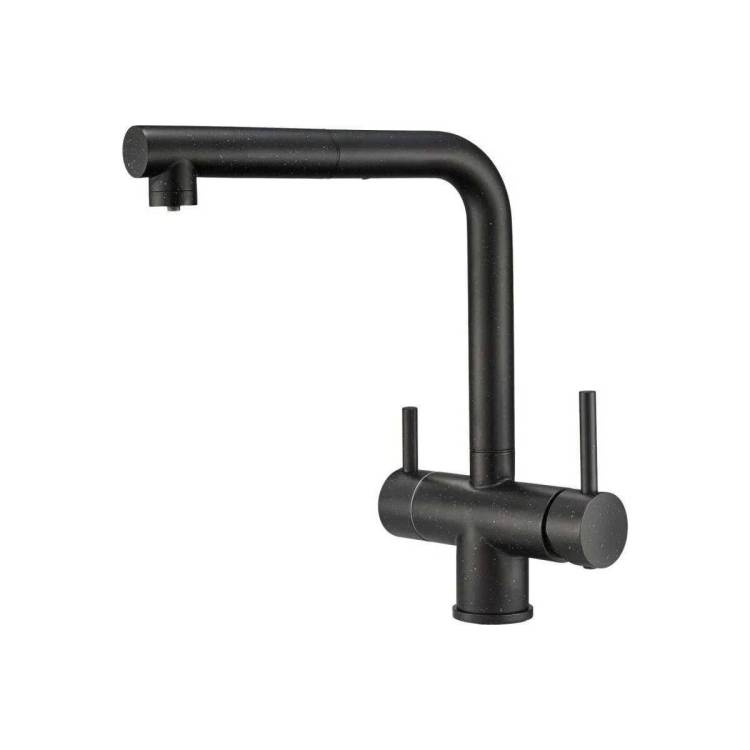 Смеситель для кухни EMAR Quartz 7017.8 Морион