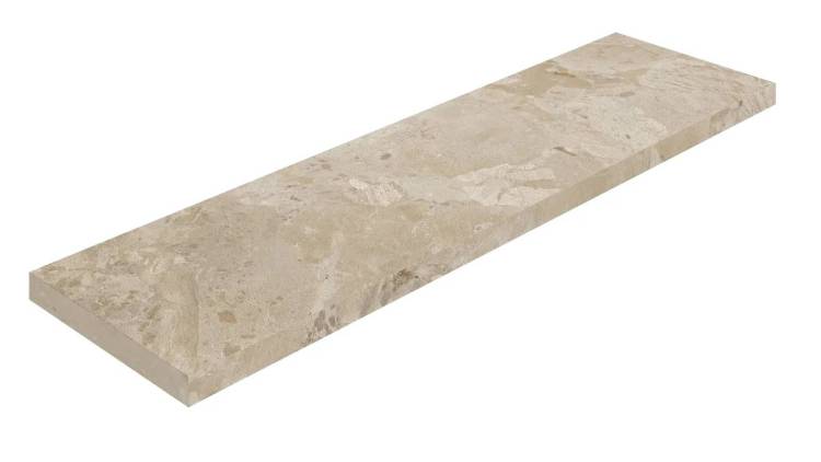 Ступень ColiseumGres Вивальди 620070003240 Крим Угловая Левая 33x120