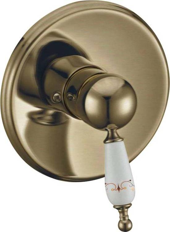 Смеситель для душа Boheme Provanse Ripresa 365 С ВНУТРЕННЕЙ ЧАСТЬЮ
