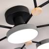 Потолочный светильник LED4U L3201-700 GR фото 4