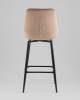 Стул барный Stool Group Флекс AV 405-N07-K14PM-9005(B) Капучино фото 5