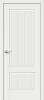 Межкомнатная дверь Bravo 066-0237 Прима-12.Ф7 White Matt 200x70