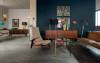 Керамогранит Casa Dolce Casa Stones and More 2.0 756232 Calacatta Black Glossy 60х120 фото 8