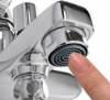 Смеситель для ванны с душем IDDIS Sena SENSB00I02WA фото 4