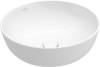 Раковина Villeroy&Boch Artis 417943R1 альпийский белый фото 4