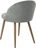 Стул Bradex Home Vivian FR 0154 Серый фото 3