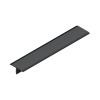 Профиль T-образный плоский Neexy pv102-18 MBL черный матовый 270x2x0.92