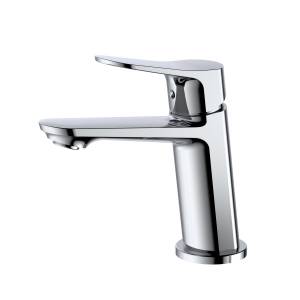 Смеситель для раковины DQ Leipzig DA1762101 хром