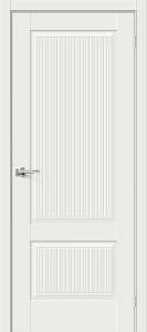 Межкомнатная дверь Bravo 066-0237 Прима-12.Ф7 White Matt 200x70