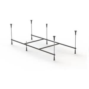 Каркас для ванны AM.PM Func W84A-150-070W-R 150х70 см