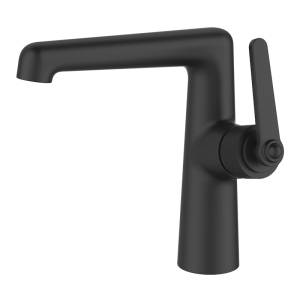 Смеситель для раковины Esko Bangkok Black BG26MB черный