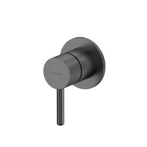 Внешняя часть смесителя WHITECROSS 2-Y1241AT антрацит