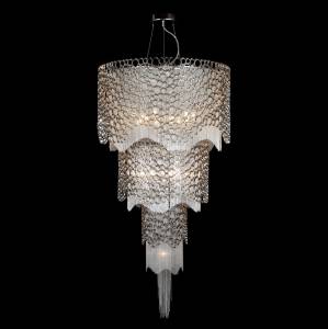 Люстра Crystal Lux Hauberk Sp-Pl12+8+4