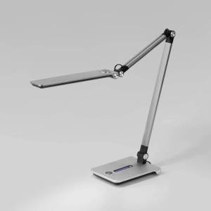 Настольная лампа светодиодная Elektrostandard Great TL70240 серебро