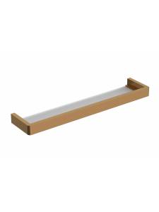 Полка AltroBagno Аперто (Aperto) 082809 BC матовая медь
