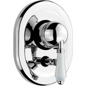 Смеситель для ванны Nicolazzi Signal 3460CR76 с внутренней частью, хром