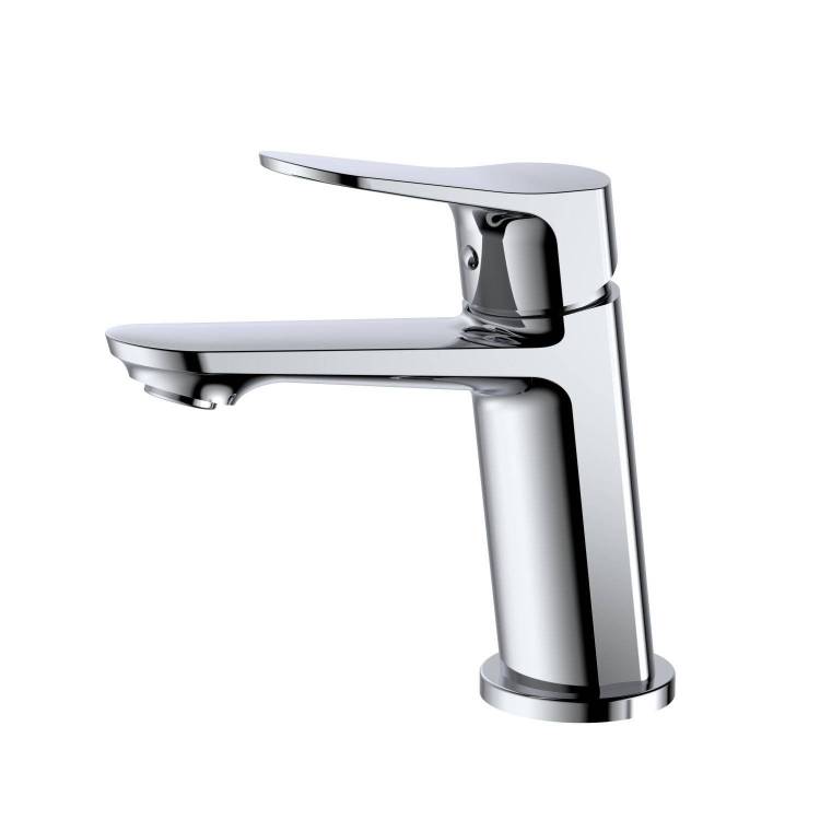 Смеситель для раковины DQ Leipzig DA1762101 хром