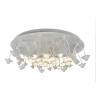 Потолочная светодиодная люстра iLedex Darner C50068/16Y WH фото 2