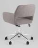 Кресло компьютерное Stool Group Ross ROSS CHROME 50-22 темно-серый фото 6