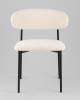 Стул Stool Group Sevyn 9102 l.beige UF998-1 молочный, букле фото 8