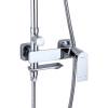 Душевая стойка Osgard Fendi 67050 хром фото 3