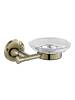 Мыльница AltroBagno Корпозо (Corposso) 080714 Gl золото