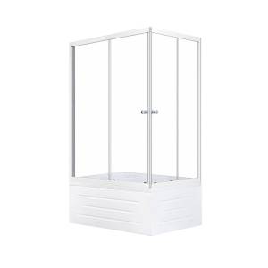 Душевой уголок Royal Bath RB 8120BP-T-L