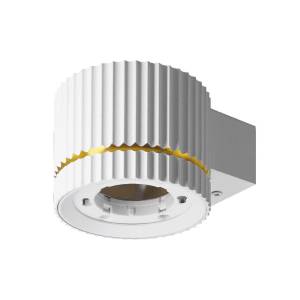 Настенный светильник Wolta Nimb WSL-GX53/W18WG