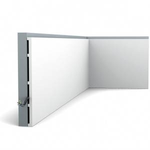 Плинтус Orac Decor SX207 SQUARE 200x25x1.3
