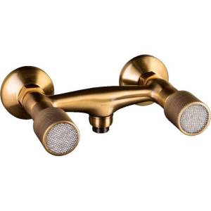 Смеситель для душа Boheme Royal Cristal 314