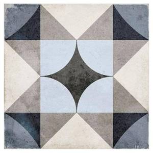 Керамогранит Equipe Art Nouveau 24410 Palais Blue 20x20