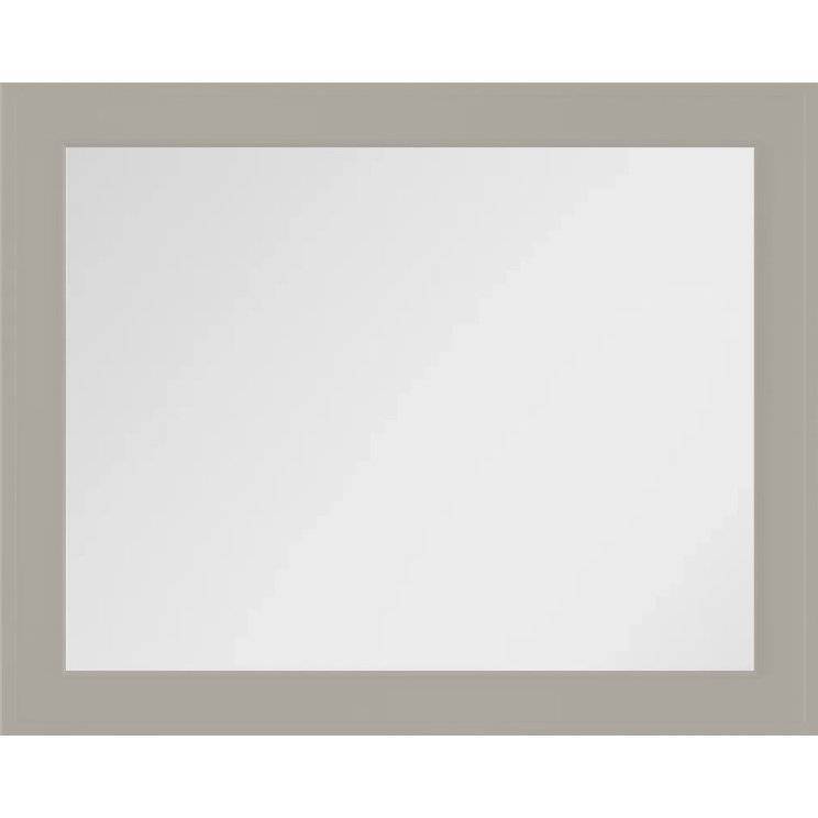 Зеркало La Fenice Cubo Cappuccino FNC-02-CUB-C-80-60 бежевый матовый, 80x60 см