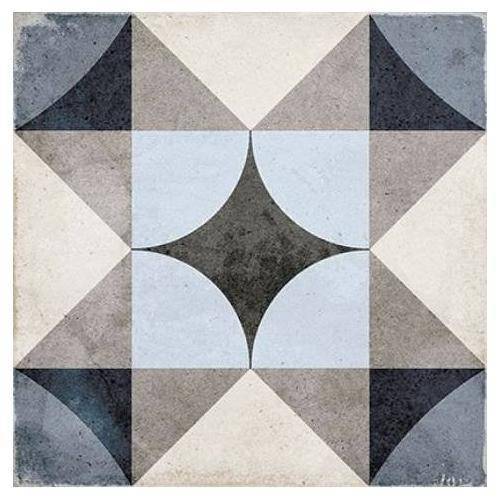 Керамогранит Equipe Art Nouveau 24410 Palais Blue 20x20