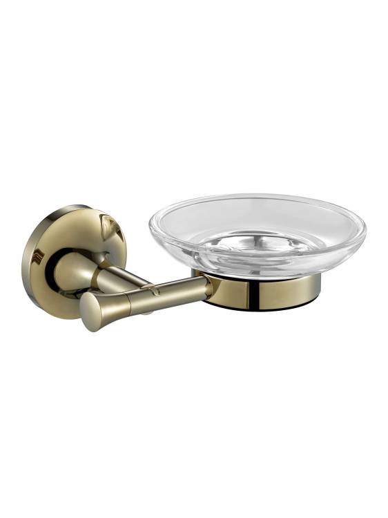 Мыльница AltroBagno Корпозо (Corposso) 080714 Gl золото