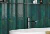Керамическая плитка Equipe Bali 31548 Aqua 5x40 фото 8