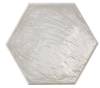 Керамогранит Prissmacer Rain Grigio Hex 19.8x22.8x1 фото 3