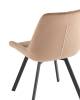 Стул Stool Group Флекс AV 405-N07-K10PM-08 велюр капучино фото 6