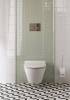 Унитаз подвесной Kerama Marazzi Plaza Modern PLMR.wc.02 безободковый фото 3