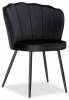 Стул Woodville Coral 15586 черный