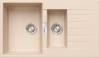 Кухонная мойка Tolero Loft TL-860 856349 Саванна 50x86