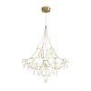 Подвесной светильник Freya Led FR6138PL-L21BS фото 6
