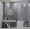 Керамическая плитка Eletto Ceramica Foresta Silver 24.2x70 фото 3