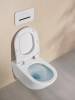 Унитаз подвесной Villeroy&Boch Antao 4674T0R1 альпийский белый фото 8