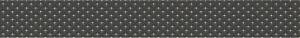 Бордюр Creto Effetto 10221 Catena Unico 25x3