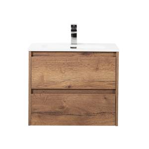 Тумба с раковиной BelBagno Kraft 70 rovere tabacco